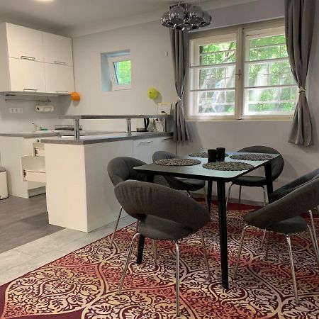 Stefania Apartmanok Budapeszt Zewnętrze zdjęcie