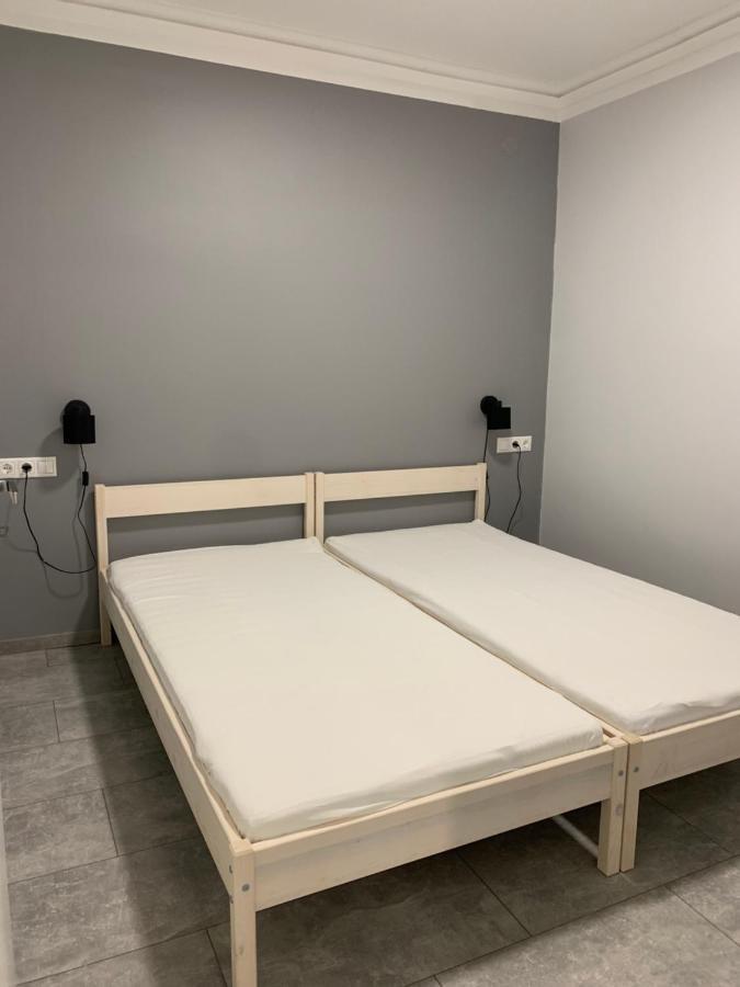 Stefania Apartmanok Budapeszt Zewnętrze zdjęcie