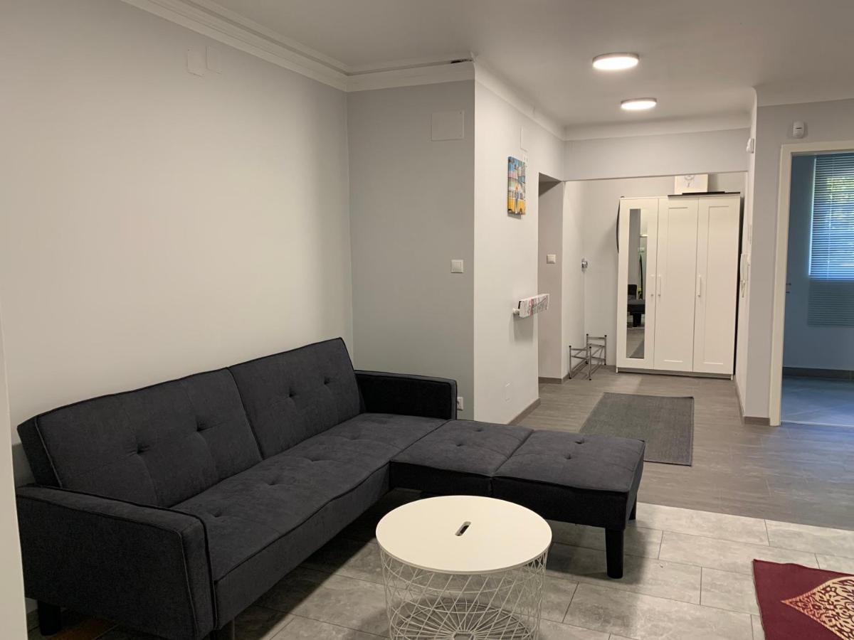 Stefania Apartmanok Budapeszt Zewnętrze zdjęcie