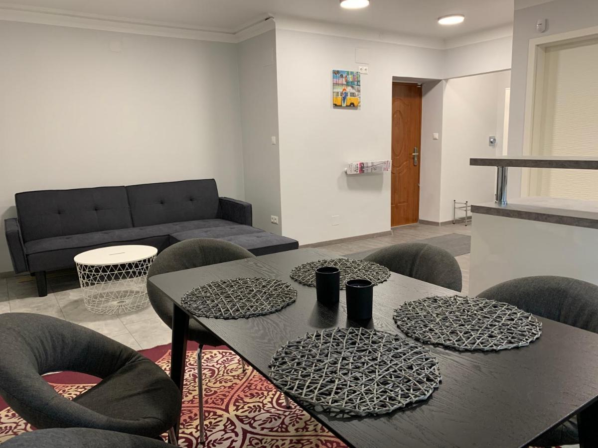 Stefania Apartmanok Budapeszt Zewnętrze zdjęcie